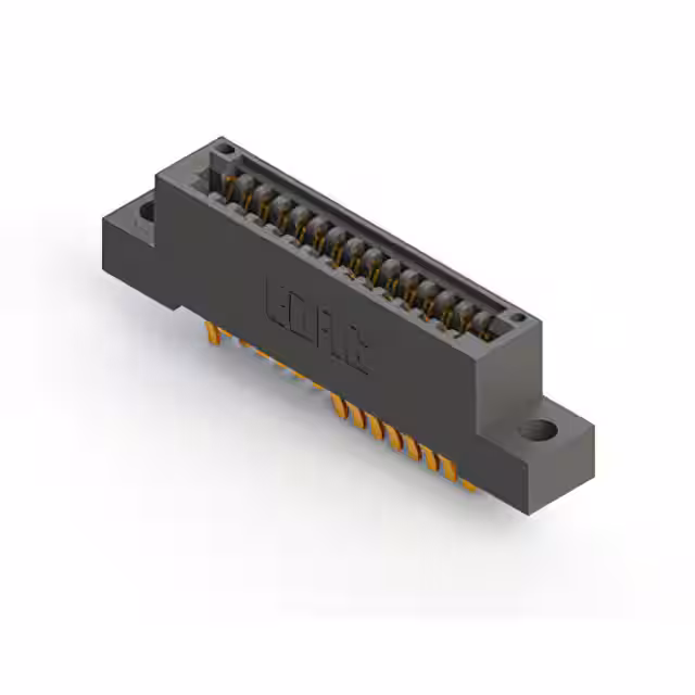 895-030-560-204 EDAC Inc.  Edgeboard Connectors